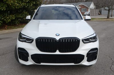 2022 BMW X5 sDrive40i M-Sport (MSRP $73,045)
