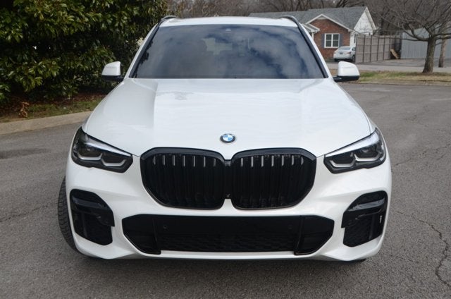 2022 BMW X5 sDrive40i M-Sport (MSRP $73,045)