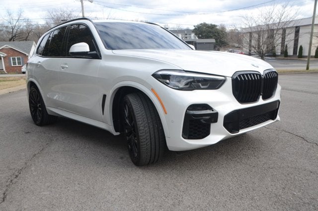 2022 BMW X5 sDrive40i M-Sport (MSRP $73,045)