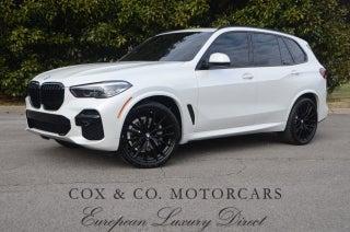 2022 BMW X5 sDrive40i M-Sport (MSRP $73,045)