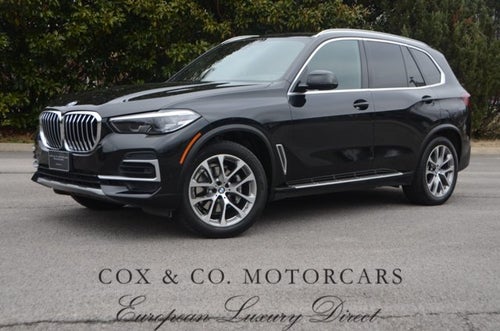 2023 BMW X5 xDrive40i (MSRP $70,045)