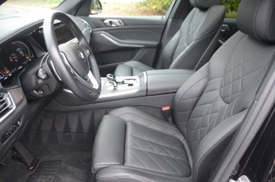 2023 BMW X5 xDrive40i (MSRP $70,045)