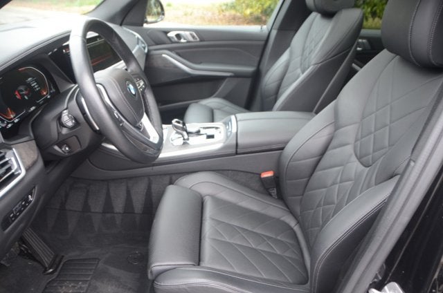 2023 BMW X5 xDrive40i (MSRP $70,045)