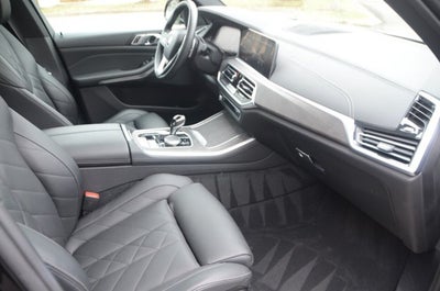 2023 BMW X5 xDrive40i (MSRP $70,045)
