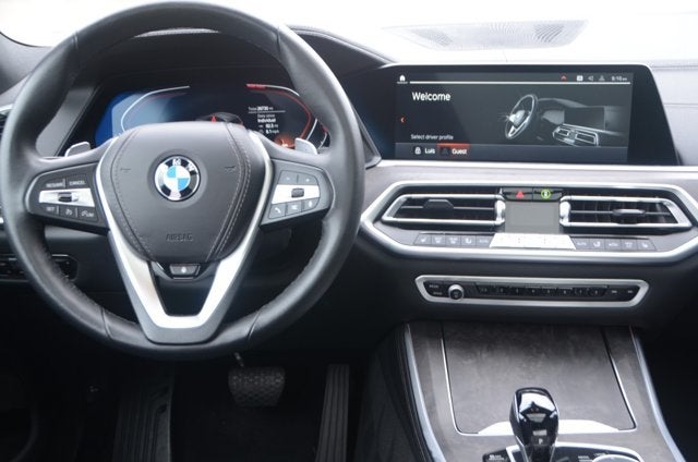 2023 BMW X5 xDrive40i (MSRP $70,045)