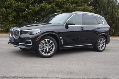 2023 BMW X5 xDrive40i (MSRP $70,045)