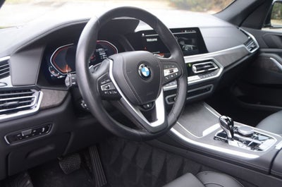 2023 BMW X5 xDrive40i (MSRP $70,045)