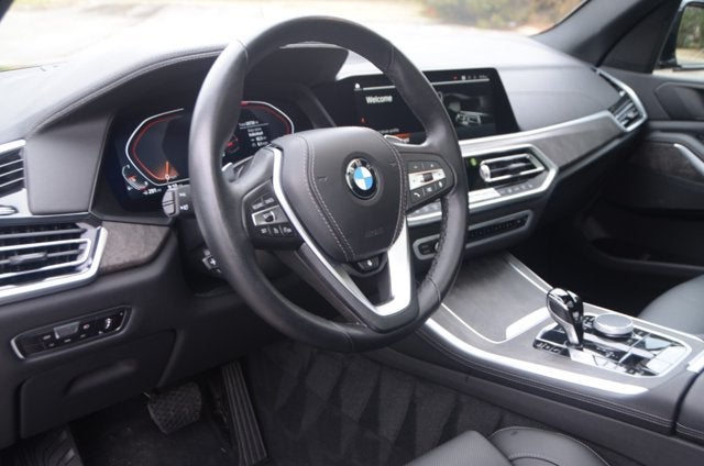 2023 BMW X5 xDrive40i (MSRP $70,045)