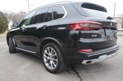 2023 BMW X5 xDrive40i (MSRP $70,045)
