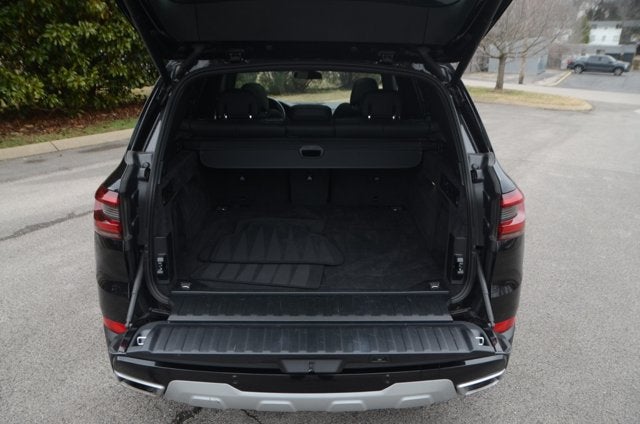 2023 BMW X5 xDrive40i (MSRP $70,045)