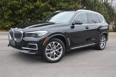 2023 BMW X5 xDrive40i (MSRP $70,045)