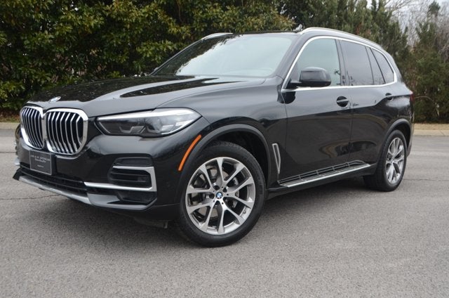 2023 BMW X5 xDrive40i (MSRP $70,045)