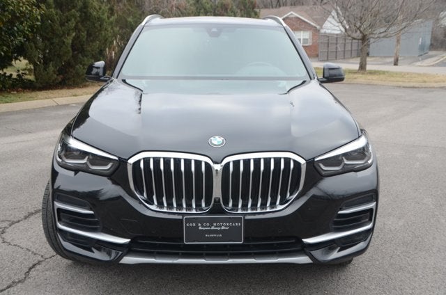 2023 BMW X5 xDrive40i (MSRP $70,045)
