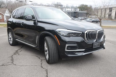 2023 BMW X5 xDrive40i (MSRP $70,045)