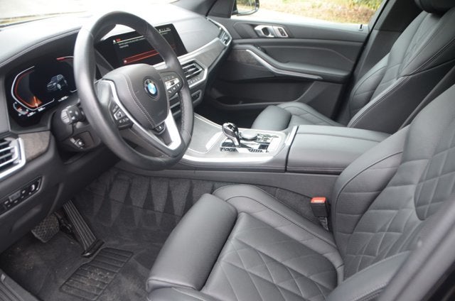 2023 BMW X5 xDrive40i (MSRP $70,045)