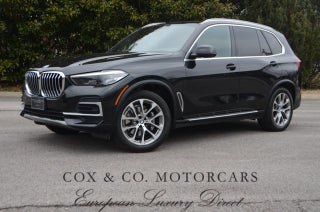 2023 BMW X5 xDrive40i (MSRP $70,045)