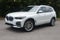 2022 BMW X5 xDrive40i (MSRP $70,745)