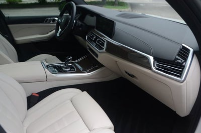 2022 BMW X5 xDrive40i (MSRP $70,745)