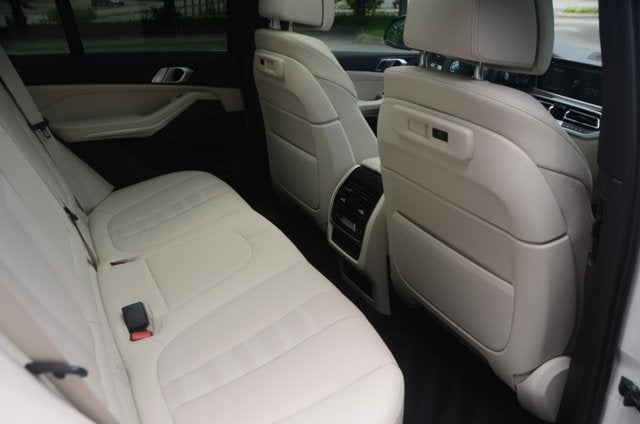 2022 BMW X5 xDrive40i (MSRP $70,745)