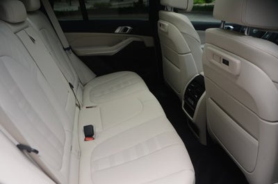 2022 BMW X5 xDrive40i (MSRP $70,745)