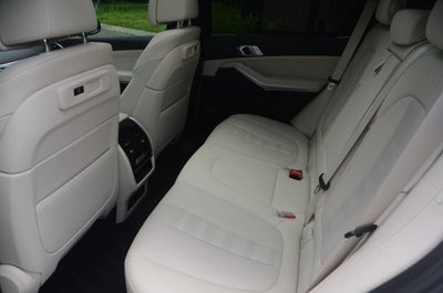 2022 BMW X5 xDrive40i (MSRP $70,745)