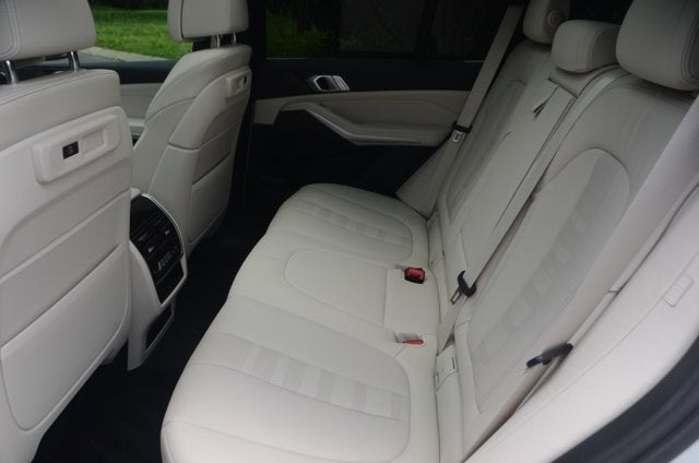 2022 BMW X5 xDrive40i (MSRP $70,745)