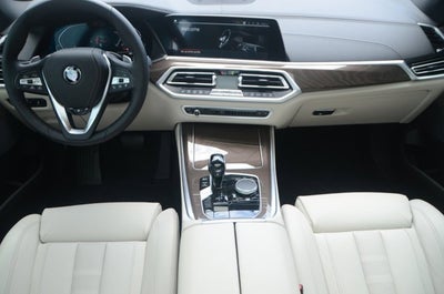 2022 BMW X5 xDrive40i (MSRP $70,745)