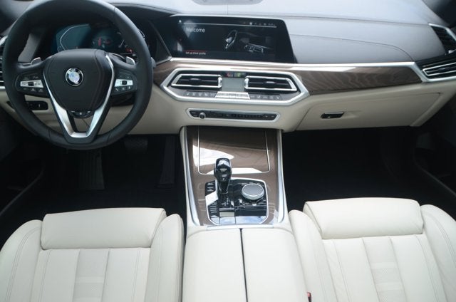 2022 BMW X5 xDrive40i (MSRP $70,745)