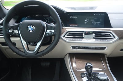 2022 BMW X5 xDrive40i (MSRP $70,745)
