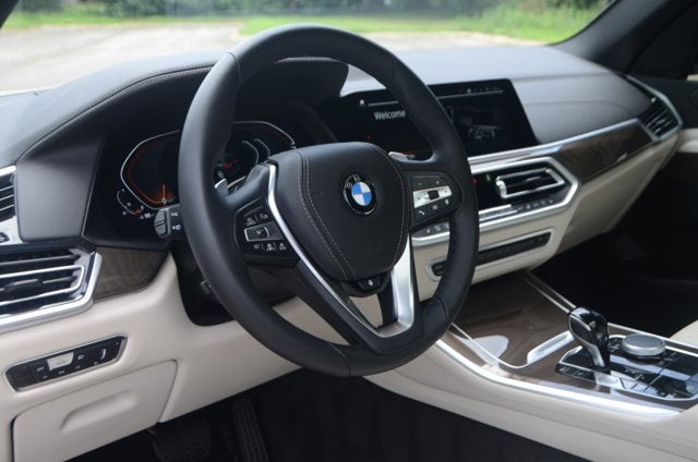 2022 BMW X5 xDrive40i (MSRP $70,745)