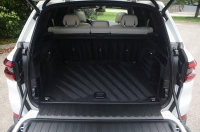 2022 BMW X5 xDrive40i (MSRP $70,745)