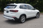 2022 BMW X5 xDrive40i (MSRP $70,745)