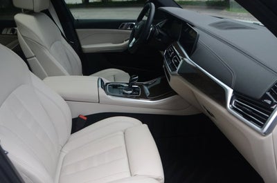 2022 BMW X5 xDrive40i (MSRP $70,745)