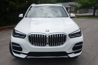 2022 BMW X5 xDrive40i (MSRP $70,745)