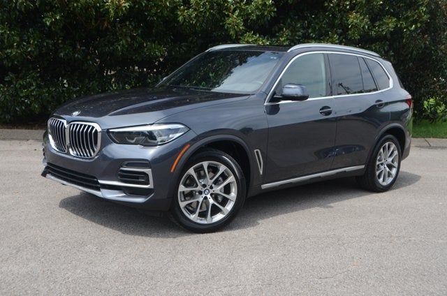 2022 BMW X5 xDrive40i (MSRP $68,845)