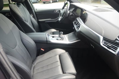 2022 BMW X5 xDrive40i (MSRP $68,845)