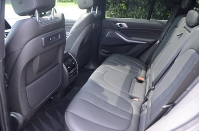 2022 BMW X5 xDrive40i (MSRP $68,845)