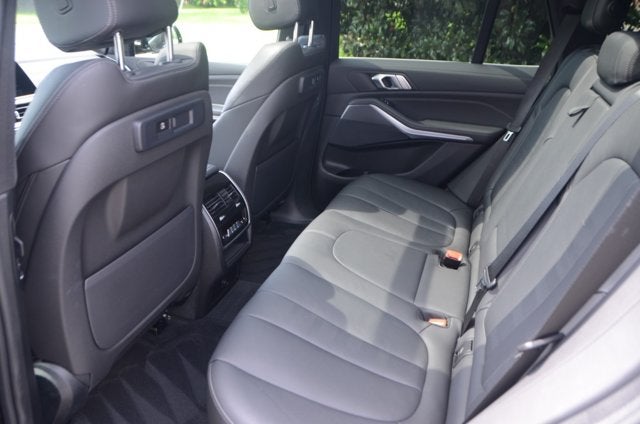 2022 BMW X5 xDrive40i (MSRP $68,845)