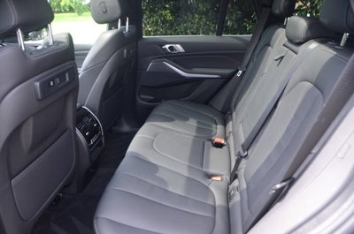2022 BMW X5 xDrive40i (MSRP $68,845)