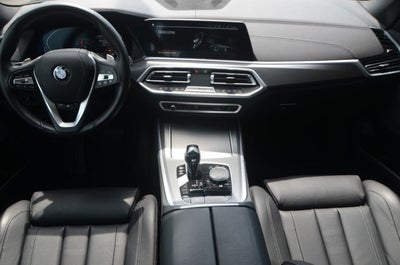 2022 BMW X5 xDrive40i (MSRP $68,845)