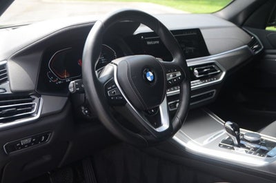 2022 BMW X5 xDrive40i (MSRP $68,845)