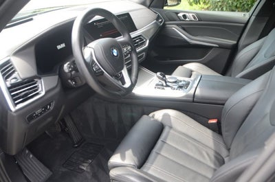 2022 BMW X5 xDrive40i (MSRP $68,845)
