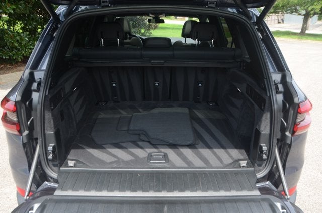 2022 BMW X5 xDrive40i (MSRP $68,845)
