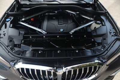 2022 BMW X5 xDrive40i (MSRP $68,845)