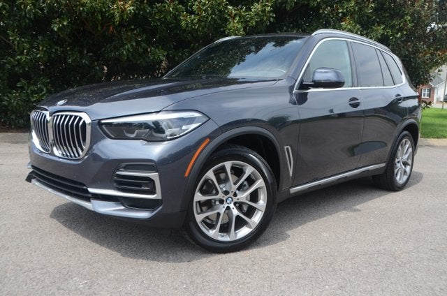 2022 BMW X5 xDrive40i (MSRP $68,845)