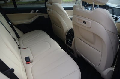 2022 BMW X5 xDrive40i (MSRP $67,595)