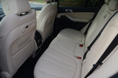 2022 BMW X5 xDrive40i (MSRP $67,595)