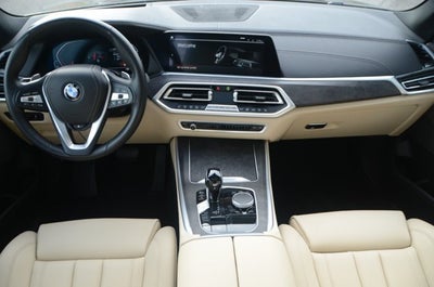 2022 BMW X5 xDrive40i (MSRP $67,595)