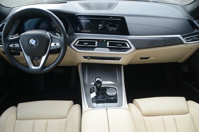 2022 BMW X5 xDrive40i (MSRP $67,595)
