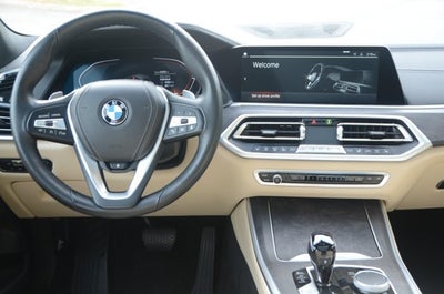 2022 BMW X5 xDrive40i (MSRP $67,595)